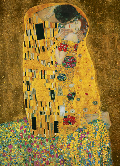 Marcos para cuadros laminas enmarcados, The kiss