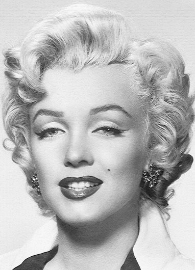 Marcos para cuadros laminas enmarcados, Marilyn Monroe