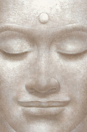 Marcos para cuadros laminas enmarcados, Smilings buddha