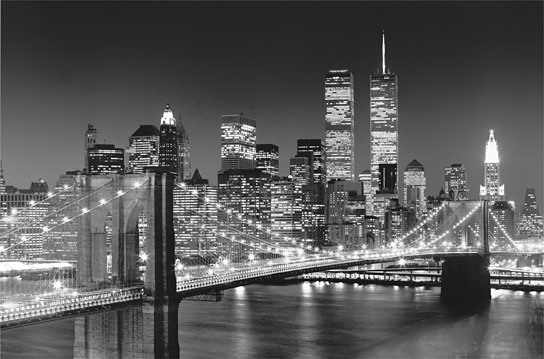 Marcos para cuadros laminas enmarcados, Brooklyn bridge