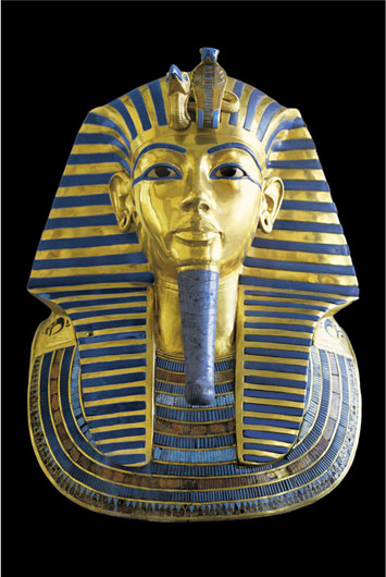 Marcos para cuadros laminas enmarcados, Tuten Khamun