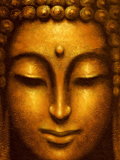 Marcos para cuadros laminas enmarcados, Siddhartha