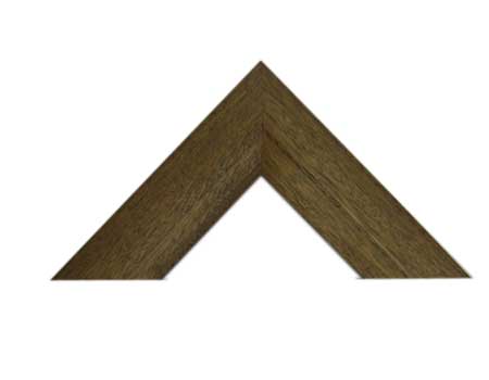Marcos para cuadros laminas enmarcados, Chanfle 4 cm Lustrada
