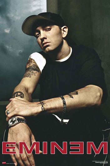 Marcos para cuadros laminas enmarcados, Eminem