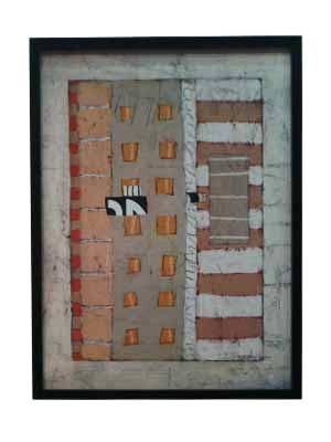 Marcos para cuadros laminas enmarcados, Abstracto II