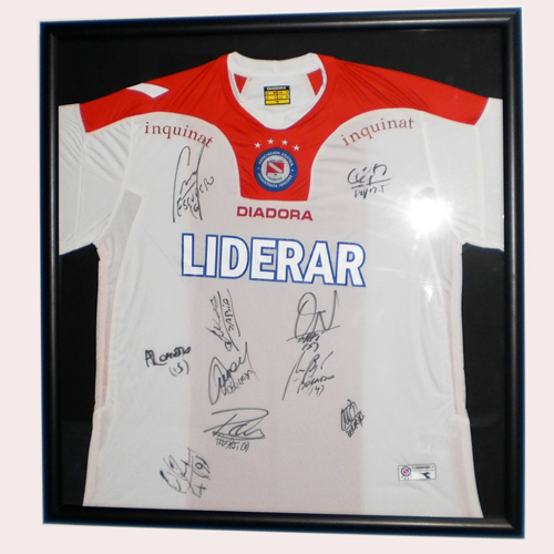 Marcos para cuadros laminas Promociones y Novedades - Promocion Enmarcado Camiseta