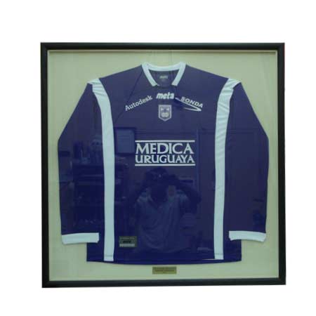 Marcos para cuadros laminas enmarcados, Camiseta Danubio