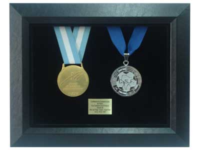 Marcos para cuadros laminas enmarcados, Enmarcado Medallas