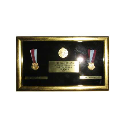 Marcos para cuadros laminas enmarcados, Medallas