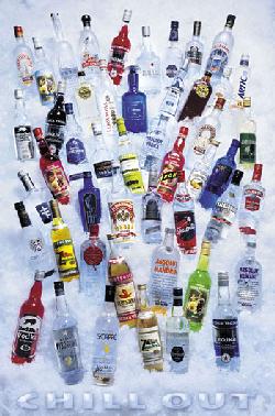 Poster - Chill out Enmarcado de cuadros