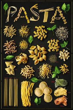 Poster - Pasta Enmarcado de laminas