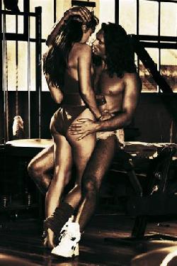Poster - Gym adiction Enmarcado de cuadros