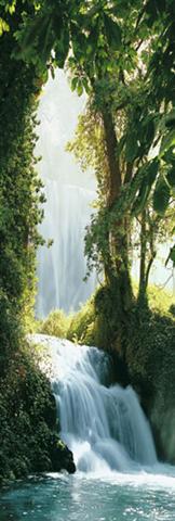 Poster - Zaragoza falls Enmarcado de laminas