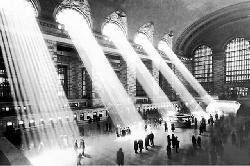 Poster - Grand central station Enmarcado de laminas
