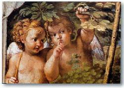 Lamina - Madonna del silenzio (detalle) Marcos y Cuadros