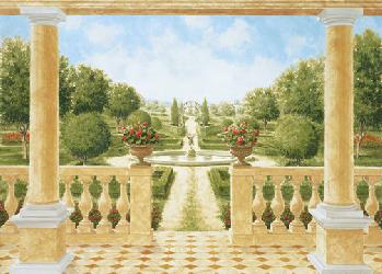 Giardino al italiana Marcos y Cuadros