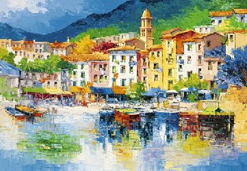Riviera ligue Marcos y Cuadros