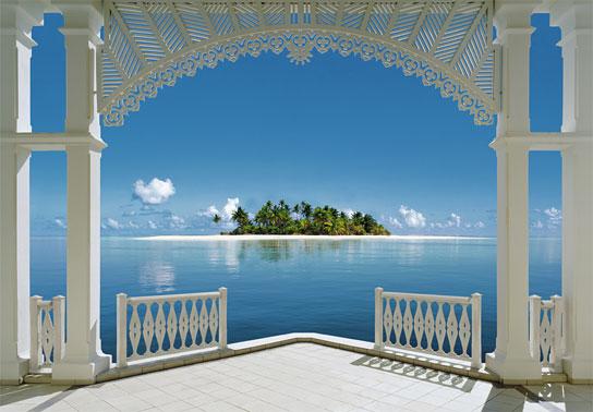 A perfect day