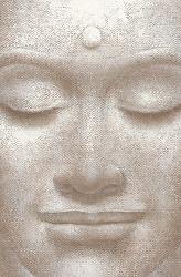 Poster para pared - Smilings buddha Enmarcado de laminas