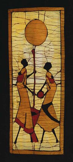 Lamina - Batik III