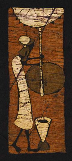 Lamina - Batik VI