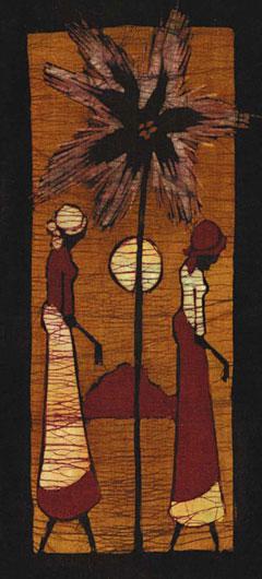 Lamina - Batik VIII