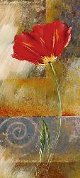 Lamina - One Tulip Enmarcado de cuadros