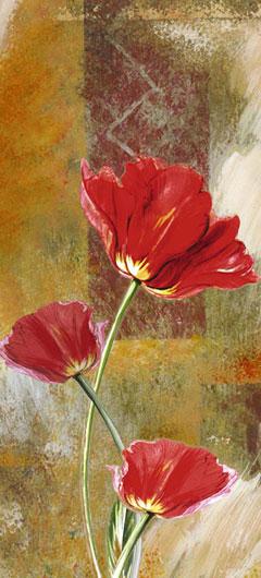 Lamina - Three Tulips