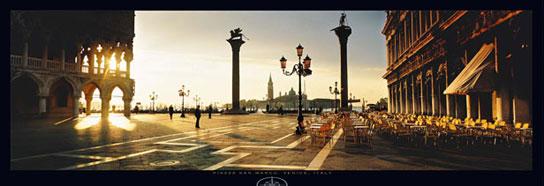Lamina - Piazza San Marco, Venice, Italy