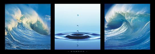 Lamina - Eternity  Enmarcado de cuadros