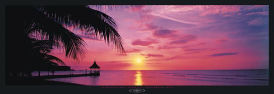 Lamina - Montego Bay  Marcos y Cuadros