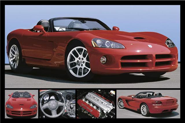 Poster - Viper 