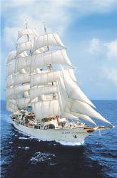 Poster - The sea cloud Enmarcado de laminas