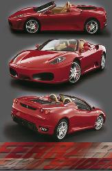 Poster - F 430 Marcos y Cuadros
