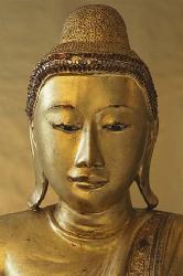 Golden Buddha Marcos y Cuadros