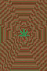 Poster - Mind Warp Marcos y Cuadros