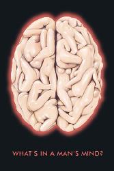 Whats in a man mind Enmarcado de laminas