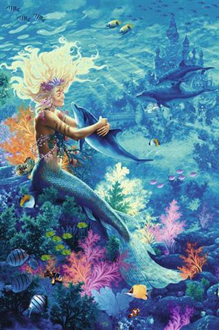 Ocean hug