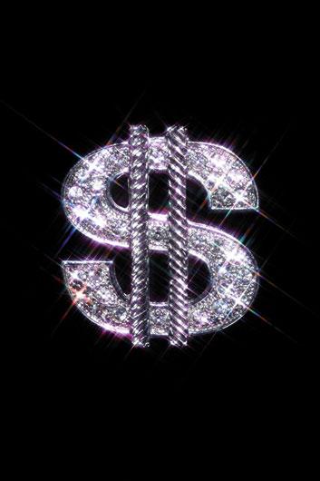 Poster - Bling bling