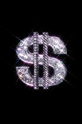 Poster - Bling bling Enmarcado de laminas