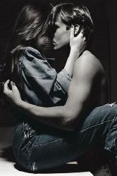 Blue jean love Enmarcado de laminas