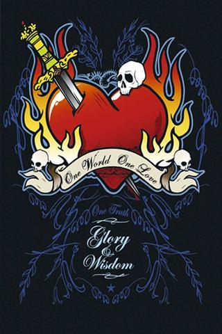 Poster - One world One love
