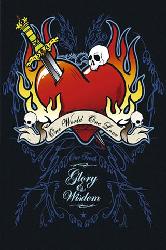 Poster - One world One love Marcos y Cuadros