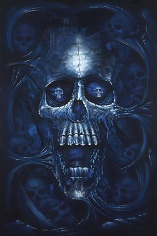 Poster - Vanitas