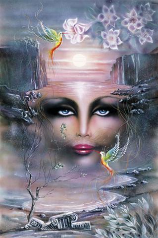 Poster - La vision