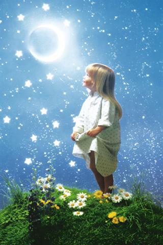 Poster - La nuit echantee