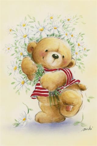Poster - Teddy