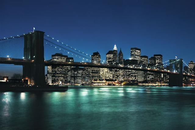 Poster - New york 2007 