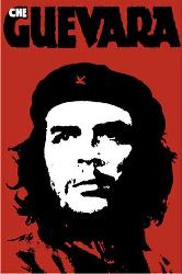 Che guevara Enmarcado de laminas