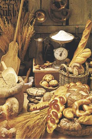 Poster - Brotstube 